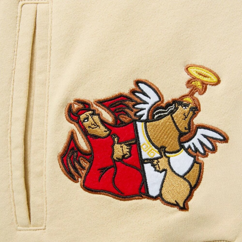 Disney Store The Emperor's New Groove Varsity Jacket for Adults NWT - Picture 3 of 7